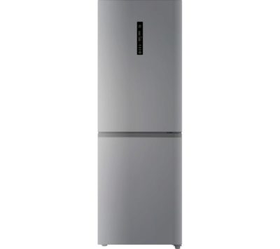 HAIER C3FE632CSJ 60/40 Fridge Freezer - Silver